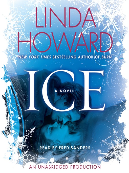 Title details for Ice by Linda Howard - Wait list